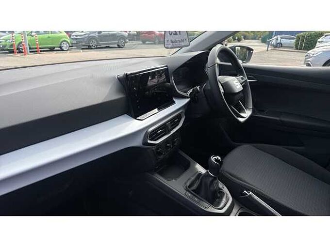 SEAT Ibiza 1.0 TSI 95 SE Technology 5Dr Hatchback