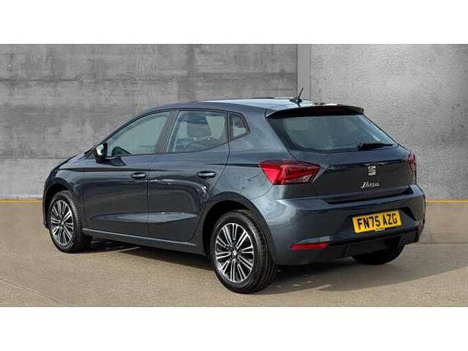 SEAT Ibiza 1.0 TSI 95 SE Technology 5Dr Hatchback