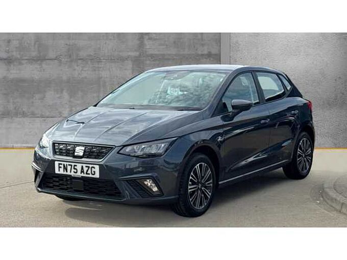 SEAT Ibiza 1.0 TSI 95 SE Technology 5Dr Hatchback