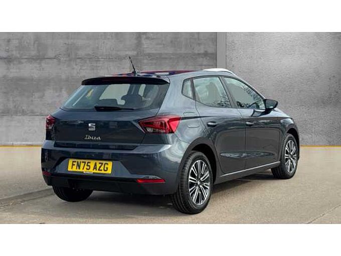 SEAT Ibiza 1.0 TSI 95 SE Technology 5Dr Hatchback