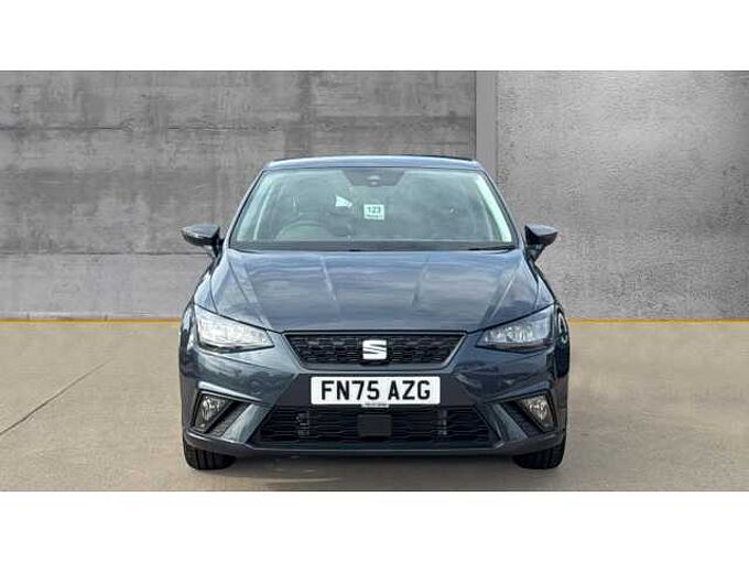 SEAT Ibiza 1.0 TSI 95 SE Technology 5Dr Hatchback