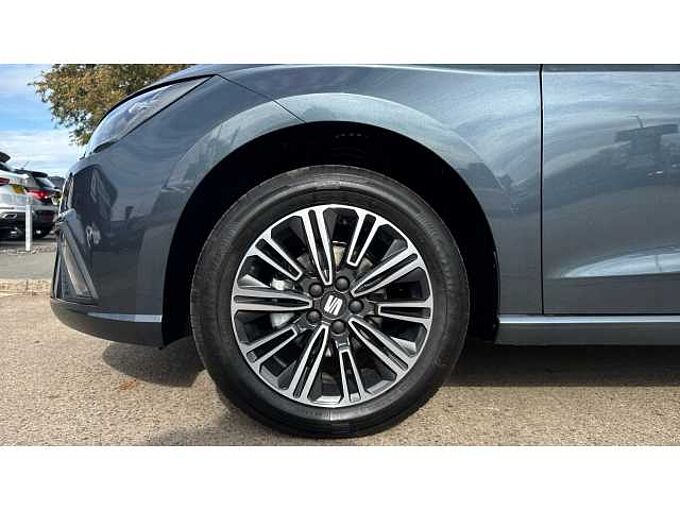 SEAT Ibiza 1.0 TSI 95 SE Technology 5Dr Hatchback