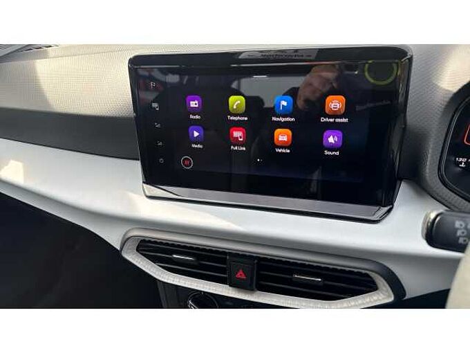 SEAT Ibiza 1.0 TSI 95 SE Technology 5Dr Hatchback