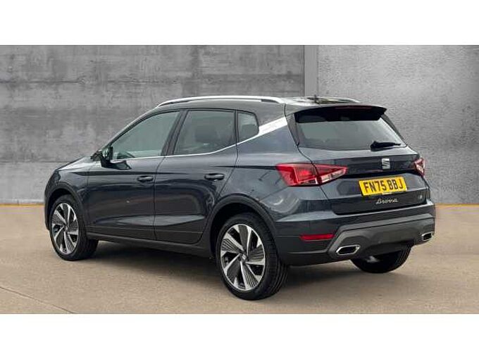 SEAT Arona 1.0 TSI 115 FR Sport 5Dr DSG Hatchback