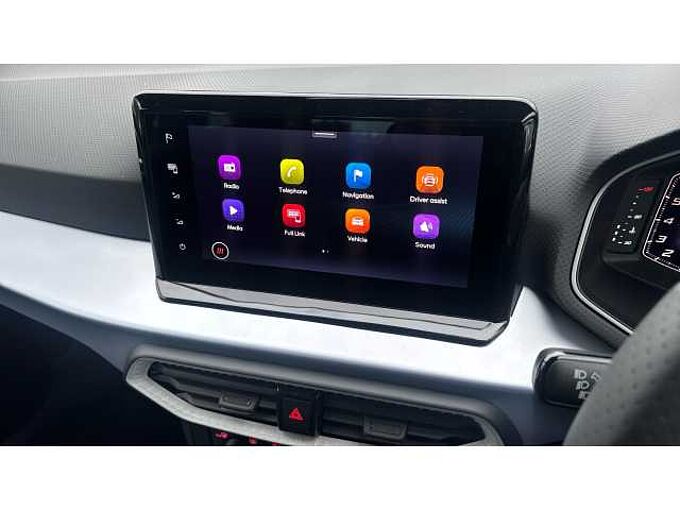 SEAT Arona 1.0 TSI 115 FR Sport 5Dr DSG Hatchback