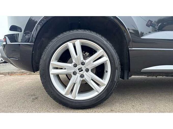 SEAT Ateca 1.5 TSI EVO FR 5dr DSG