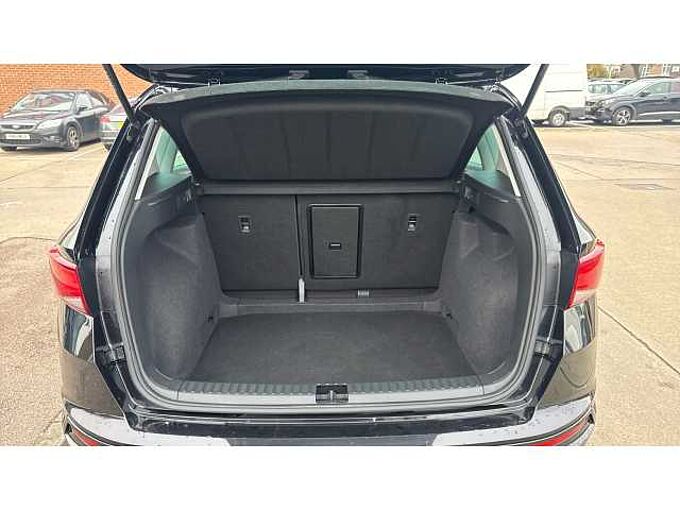 SEAT Ateca 1.5 TSI EVO FR 5dr DSG