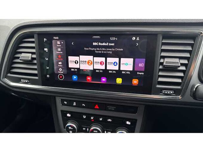 SEAT Ateca 1.5 TSI EVO FR 5dr DSG