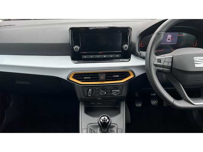 SEAT Ibiza 1.0 TSI 95 SE 5dr