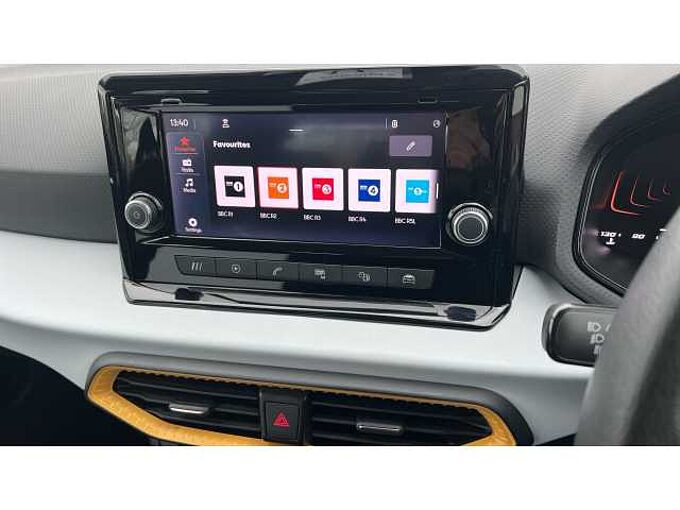 SEAT Ibiza 1.0 TSI 95 SE 5dr