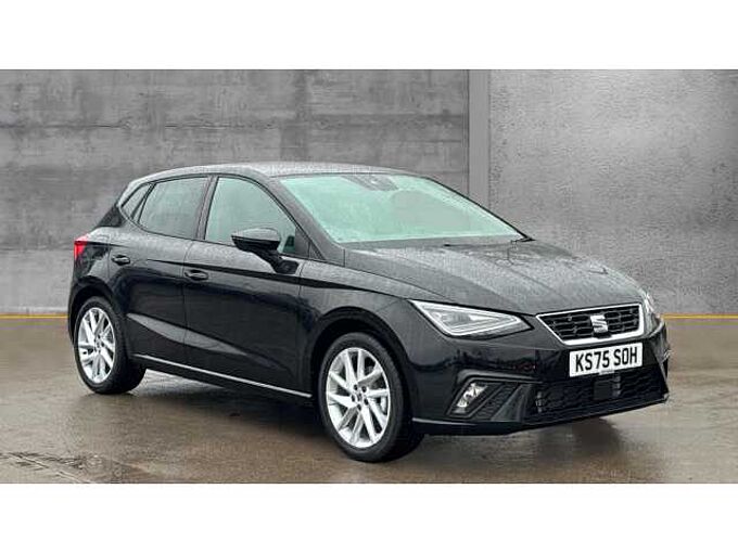 SEAT Ibiza IBIZA 1.0 TSI 115 FR 5dr