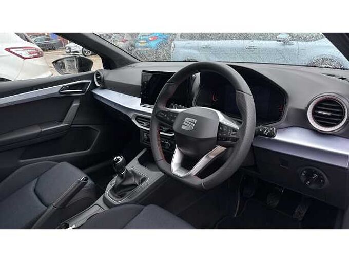 SEAT Ibiza IBIZA 1.0 TSI 115 FR 5dr