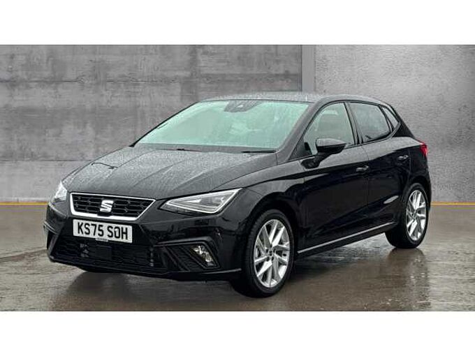 SEAT Ibiza IBIZA 1.0 TSI 115 FR 5dr