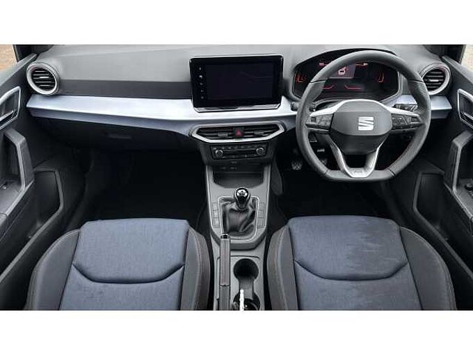 SEAT Ibiza IBIZA 1.0 TSI 115 FR 5dr