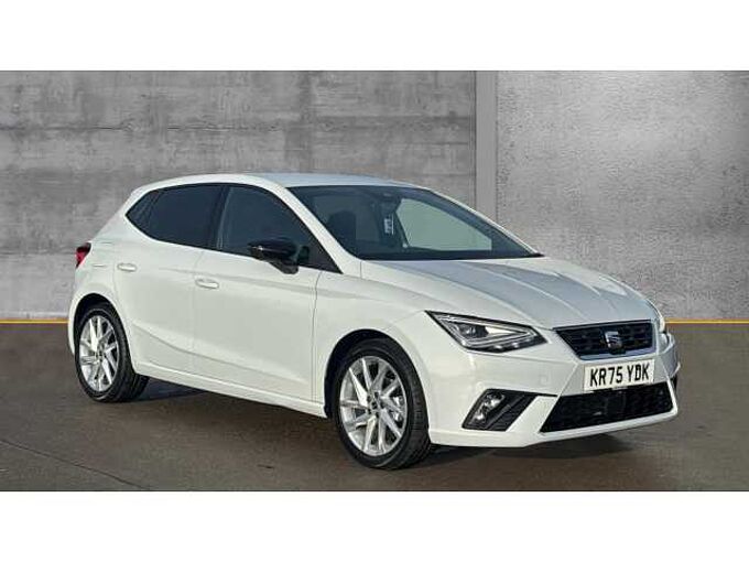 SEAT Ibiza IBIZA 1.0 TSI 95 FR 5dr